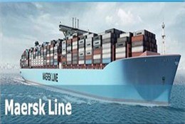 泰鸿合作伙伴马士基