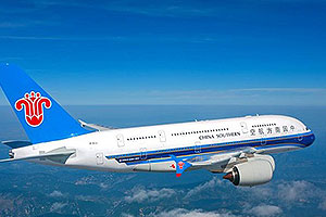深圳市泰鸿物流合作伙伴南方航空