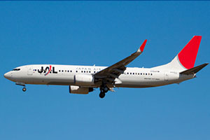 深圳市泰鸿物流合作伙伴日本航空